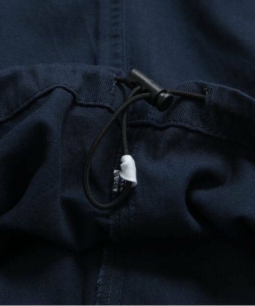 GLAZOS / グラソス その他パンツ | 【大人向けサイズあり】コットンツイル・パラシュートカーゴパンツ | 詳細9