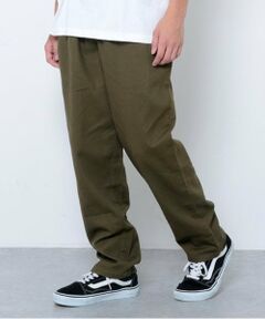GLAZOS / グラソス その他パンツ | 【大人向けサイズあり】コットンツイル・シェフパンツ