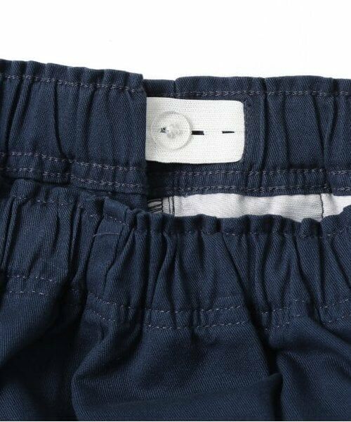 GLAZOS / グラソス その他パンツ | 【大人向けサイズあり】コットンツイル・シェフパンツ | 詳細11