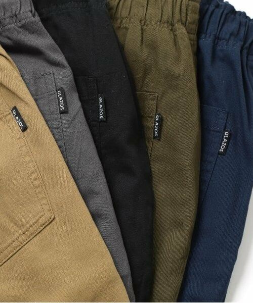 GLAZOS / グラソス その他パンツ | 【大人向けサイズあり】コットンツイル・シェフパンツ | 詳細13