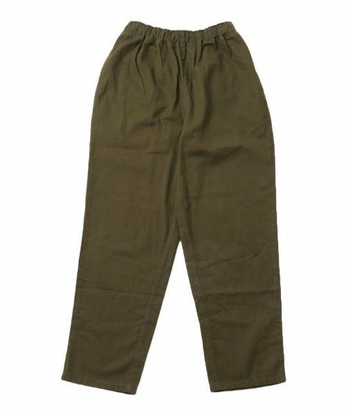 GLAZOS / グラソス その他パンツ | 【大人向けサイズあり】コットンツイル・シェフパンツ | 詳細16