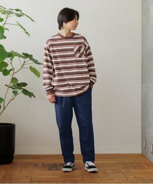 GLAZOS / グラソス その他パンツ | 【大人向けサイズあり】コットンツイル・シェフパンツ | 詳細4