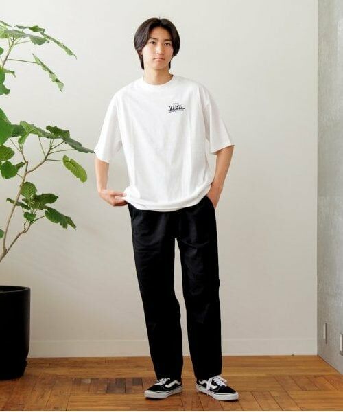 GLAZOS / グラソス その他パンツ | 【大人向けサイズあり】コットンツイル・シェフパンツ | 詳細5