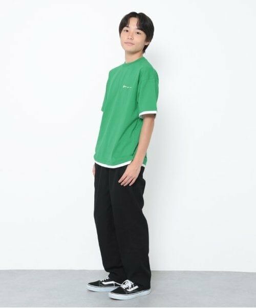 GLAZOS / グラソス その他パンツ | 【大人向けサイズあり】コットンツイル・シェフパンツ | 詳細6