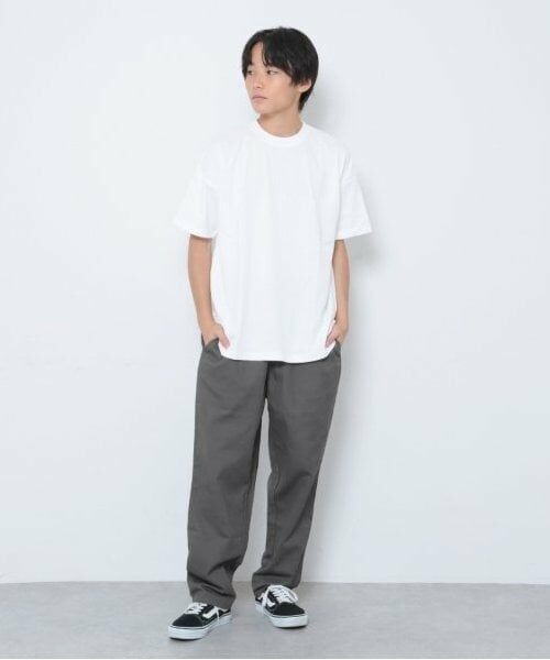 GLAZOS / グラソス その他パンツ | 【大人向けサイズあり】コットンツイル・シェフパンツ | 詳細7