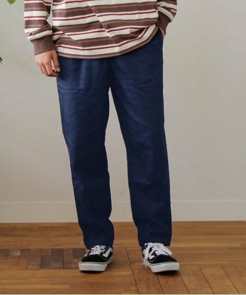 GLAZOS / グラソス その他パンツ | 【大人向けサイズあり】コットンツイル・シェフパンツ（コン）