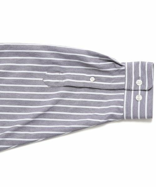 GLAZOS / グラソス シャツ・ブラウス | 【大人向けサイズあり】ストライプシャツ | 詳細6