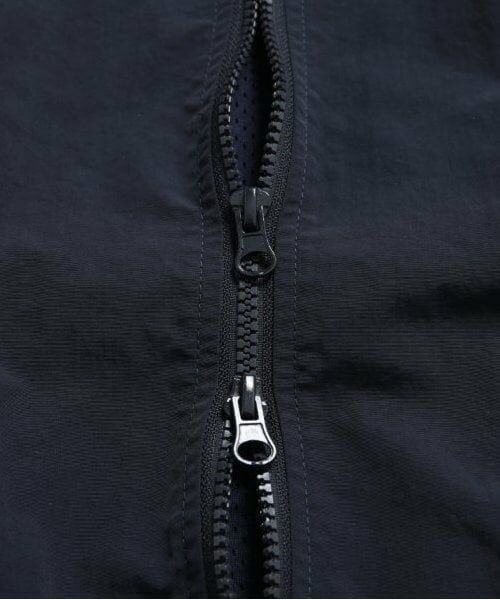 GLAZOS / グラソス ダウンジャケット・ベスト | 【大人向けサイズあり】ロゴジップアップベスト | 詳細11