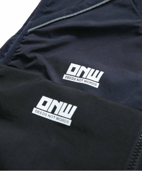 GLAZOS / グラソス ダウンジャケット・ベスト | 【大人向けサイズあり】ロゴジップアップベスト | 詳細15