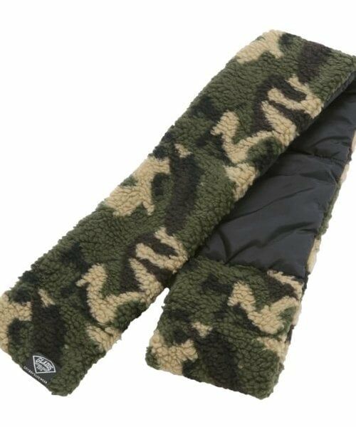 GLAZOS / グラソス マフラー・ショール・スヌード・ストール | 【大人向けサイズあり】フリースマフラー（マルチ）