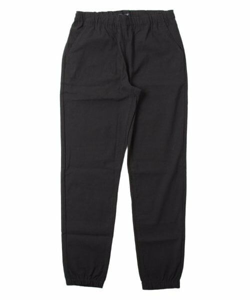 GLAZOS / グラソス その他パンツ | 【大人向けサイズあり】スーパーストレッチ裏起毛ツイル・ジョガーパンツ | 詳細11