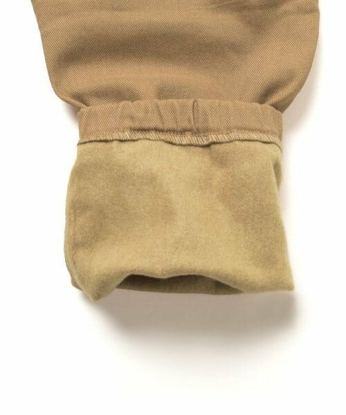 GLAZOS / グラソス その他パンツ | 【大人向けサイズあり】スーパーストレッチ裏起毛ツイル・ジョガーパンツ | 詳細5