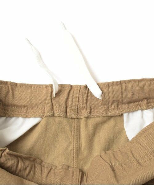 GLAZOS / グラソス その他パンツ | 【大人向けサイズあり】スーパーストレッチ裏起毛ツイル・ジョガーパンツ | 詳細6