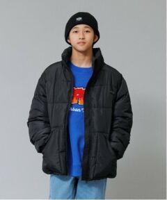 GLAZOS / グラソス ブルゾン | 【大人向けサイズあり】ファイバーダウンジャケット