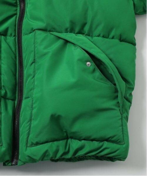 GLAZOS / グラソス ブルゾン | 【大人向けサイズあり】ファイバーダウンジャケット | 詳細10