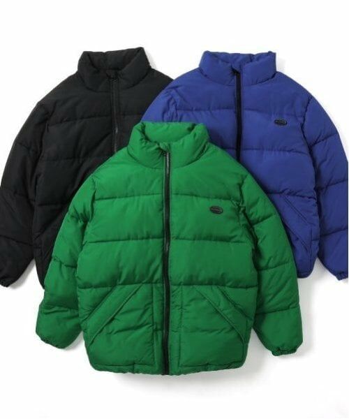 GLAZOS / グラソス ブルゾン | 【大人向けサイズあり】ファイバーダウンジャケット | 詳細15