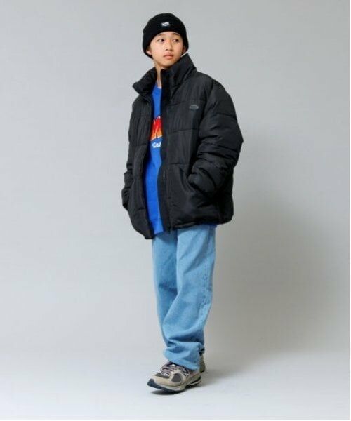 GLAZOS / グラソス ブルゾン | 【大人向けサイズあり】ファイバーダウンジャケット | 詳細7