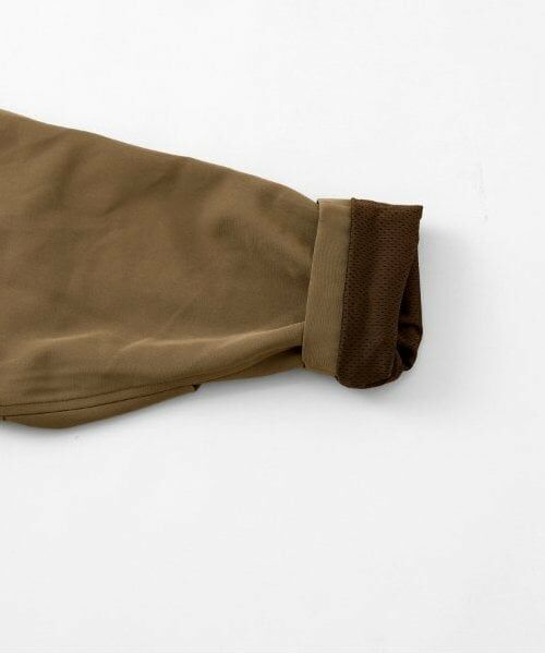 GLAZOS / グラソス ブルゾン | 【大人向けサイズあり】【セットアップ対応】ユーティリティテーラードジャケット | 詳細10