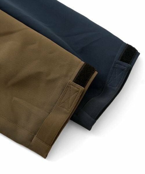 GLAZOS / グラソス ブルゾン | 【大人向けサイズあり】【セットアップ対応】ユーティリティテーラードジャケット | 詳細13