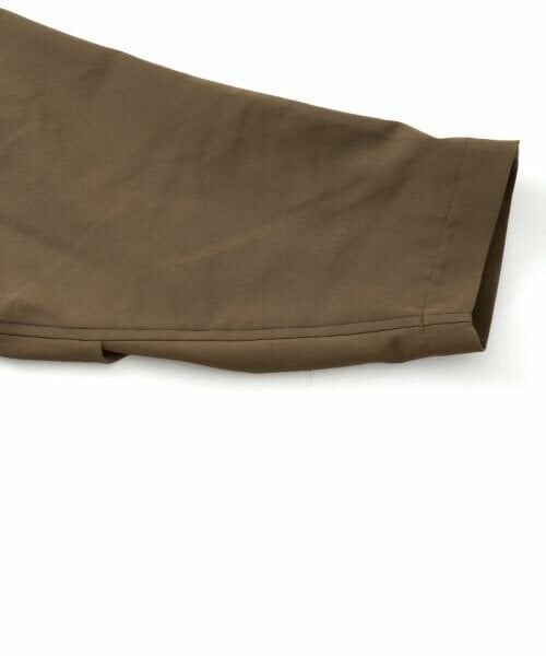 GLAZOS / グラソス ブルゾン | 【大人向けサイズあり】【セットアップ対応】ユーティリティテーラードジャケット | 詳細8