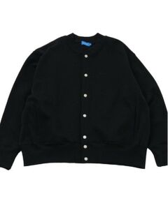 GLAZOS / グラソス ブルゾン | 【大人向けサイズあり】【毛玉になりにくいしっかり暖か素材】裏起毛・スナップボタンジャケット