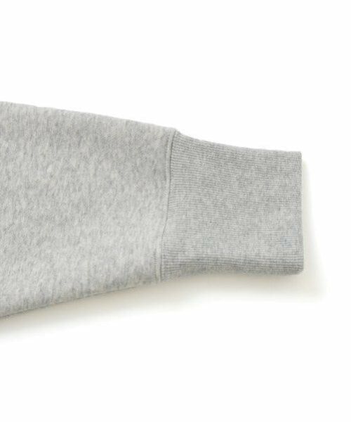 GLAZOS / グラソス ブルゾン | 【大人向けサイズあり】【毛玉になりにくいしっかり暖か素材】裏起毛・スナップボタンジャケット | 詳細3