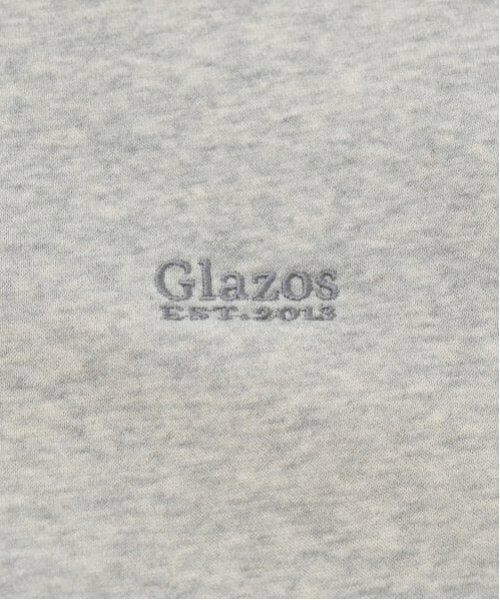 GLAZOS / グラソス ブルゾン | 【大人向けサイズあり】【毛玉になりにくいしっかり暖か素材】裏起毛・スナップボタンジャケット | 詳細8