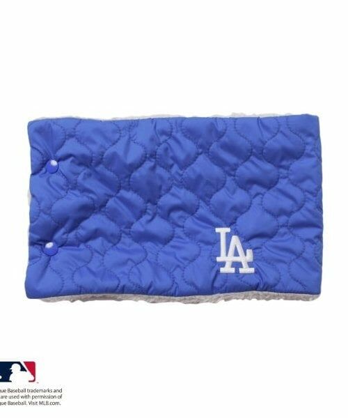 GLAZOS / グラソス ネックウォーマー・イヤーマフ | 【大人向けサイズあり】【MLB】チームロゴキルティングネックウォーマー | 詳細11