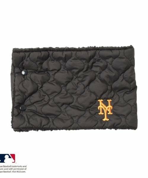 GLAZOS / グラソス ネックウォーマー・イヤーマフ | 【大人向けサイズあり】【MLB】チームロゴキルティングネックウォーマー | 詳細13