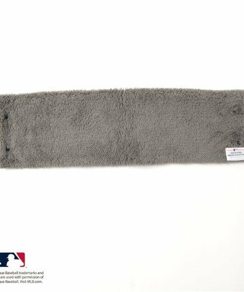 GLAZOS / グラソス ネックウォーマー・イヤーマフ | 【大人向けサイズあり】【MLB】チームロゴキルティングネックウォーマー | 詳細5