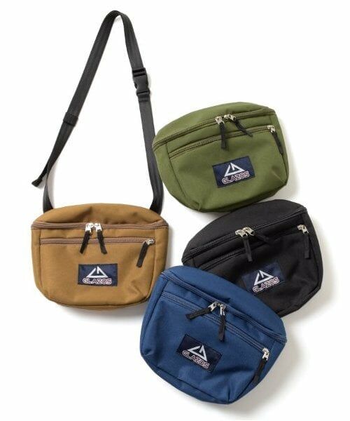 GLAZOS / グラソス ショルダーバッグ | 【大人向けサイズあり】ショルダーバッグ | 詳細10