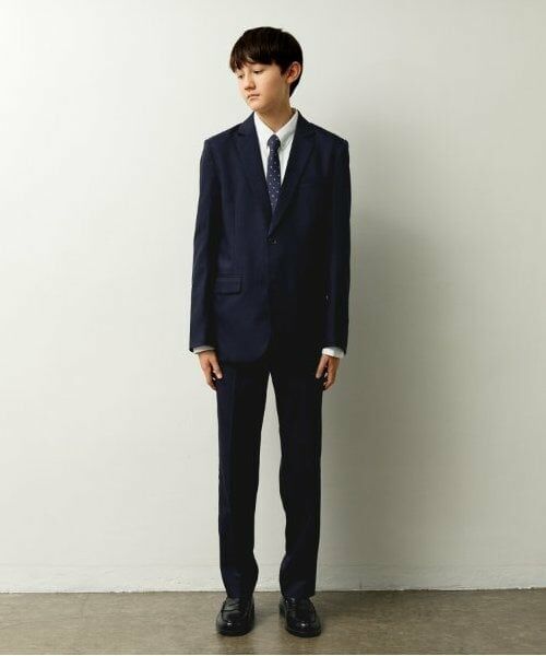 GLAZOS / グラソス セットアップ | 【大人向けサイズあり】【セットアップ】フォーマルスーツ | 詳細1