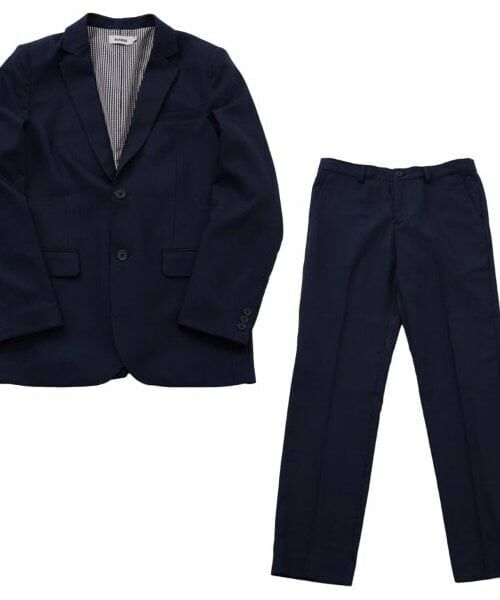 GLAZOS / グラソス セットアップ | 【大人向けサイズあり】【セットアップ】フォーマルスーツ | 詳細12