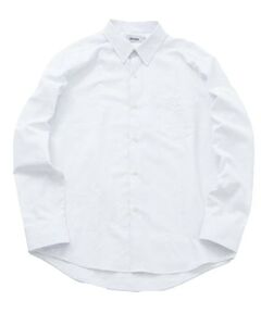 GLAZOS / グラソス シャツ・ブラウス | 【大人向けサイズあり】カルゼ・ドレスシャツ