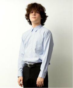 GLAZOS / グラソス シャツ・ブラウス | 【大人向けサイズあり】カルゼ・ドレスシャツ