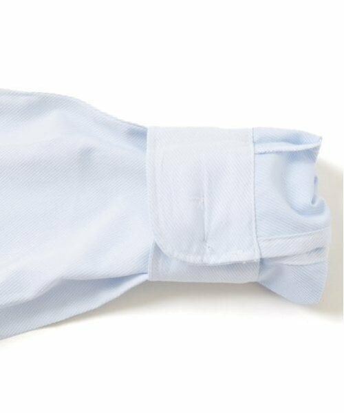 GLAZOS / グラソス シャツ・ブラウス | 【大人向けサイズあり】カルゼ・ドレスシャツ | 詳細5