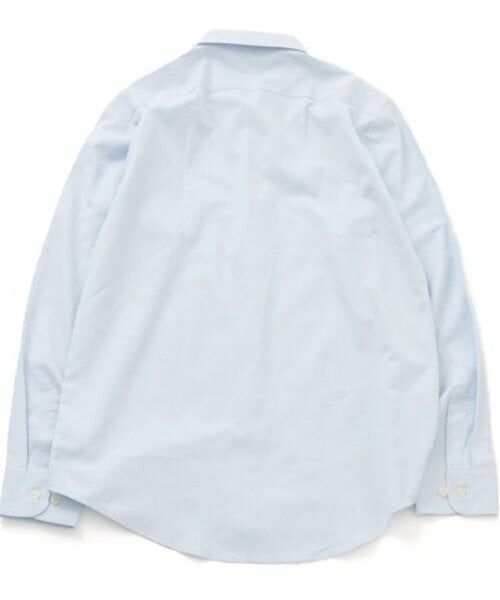 GLAZOS / グラソス シャツ・ブラウス | 【大人向けサイズあり】カルゼ・ドレスシャツ | 詳細8