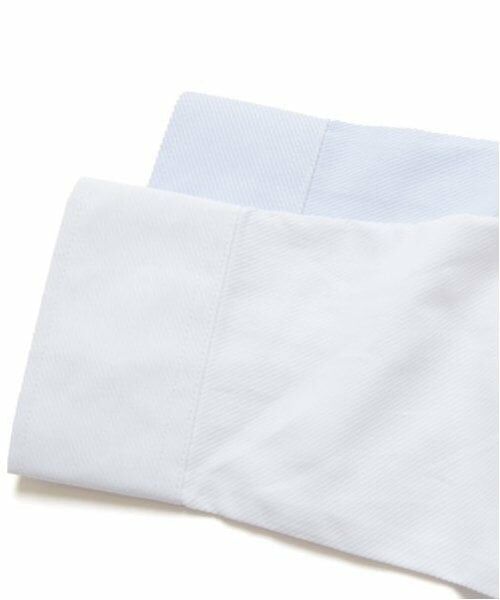 GLAZOS / グラソス シャツ・ブラウス | 【大人向けサイズあり】カルゼ・ドレスシャツ | 詳細9