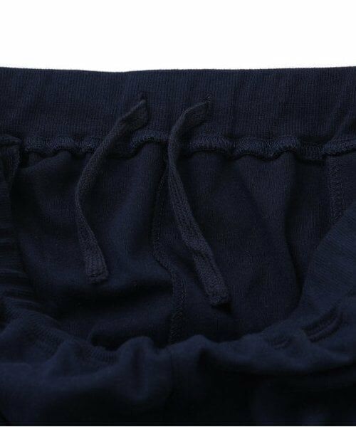 GLAZOS / グラソス ルームウェア | スムース・ルームウェア | 詳細10