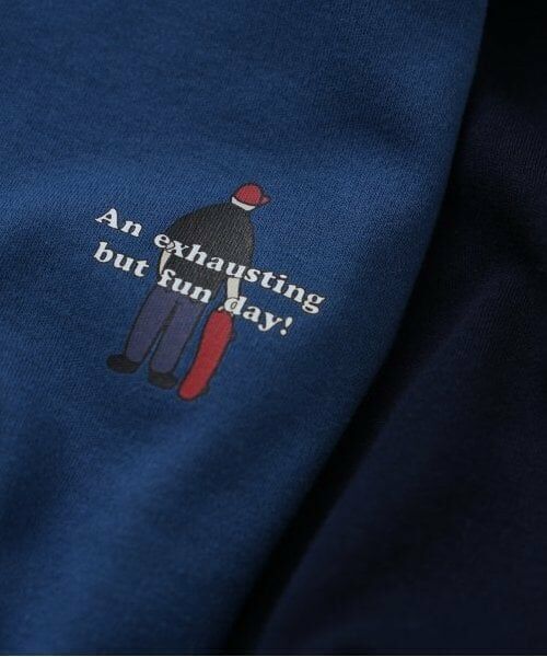 GLAZOS / グラソス ルームウェア | スムース・ルームウェア | 詳細12