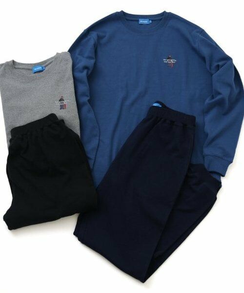 GLAZOS / グラソス ルームウェア | スムース・ルームウェア | 詳細14