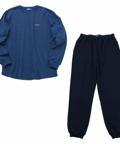 GLAZOS / グラソス ルームウェア | スムース・ルームウェア | 詳細15