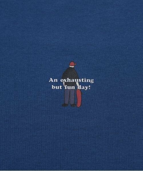 GLAZOS / グラソス ルームウェア | スムース・ルームウェア | 詳細4