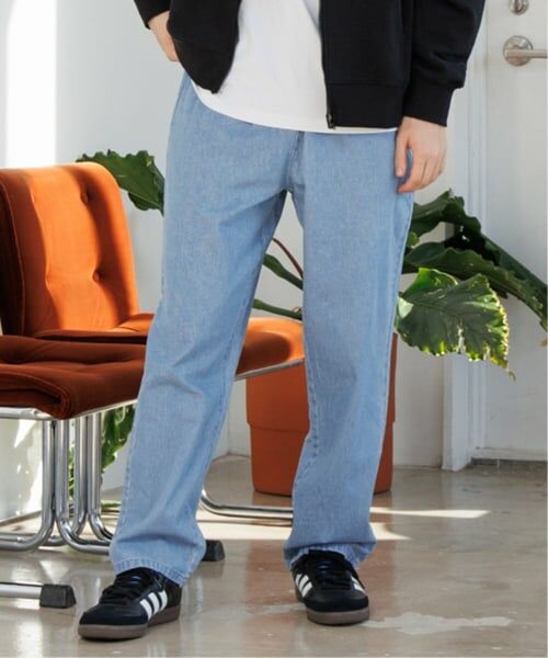 GLAZOS / グラソス その他パンツ | 【大人向けサイズあり】【プチプラ】アソート・シェフパンツ（Ｌ・ブルー）