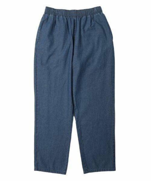 GLAZOS / グラソス その他パンツ | 【大人向けサイズあり】【プチプラ】アソート・シェフパンツ（ＤＥ・ブルー）