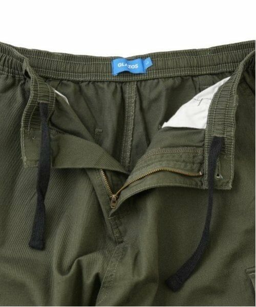 GLAZOS / グラソス その他パンツ | 【大人向けサイズあり】コットンツイル・ワイドカーゴパンツ | 詳細15