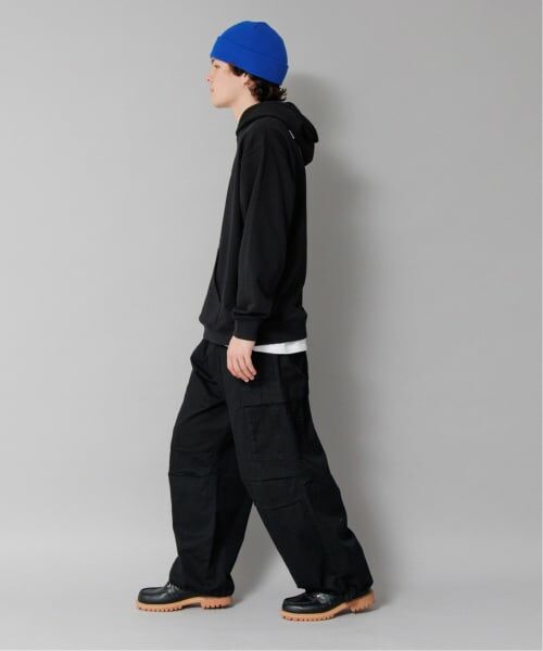 GLAZOS / グラソス その他パンツ | 【大人向けサイズあり】コットンツイル・ワイドカーゴパンツ | 詳細2