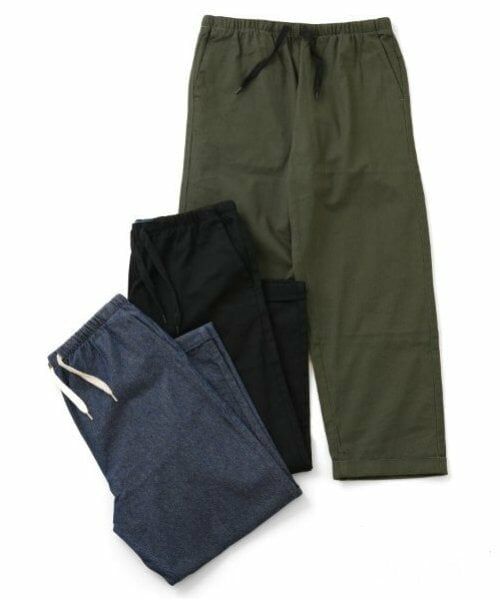 GLAZOS / グラソス その他パンツ | 【大人向けサイズあり】アソート・8分丈クロップドパンツ | 詳細14