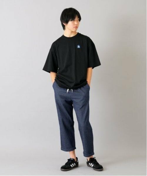 GLAZOS / グラソス その他パンツ | 【大人向けサイズあり】アソート・8分丈クロップドパンツ | 詳細5