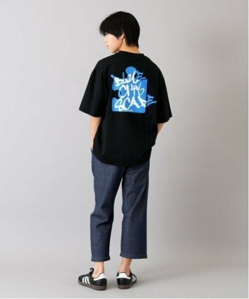 GLAZOS / グラソス その他パンツ | 【大人向けサイズあり】アソート・8分丈クロップドパンツ | 詳細6